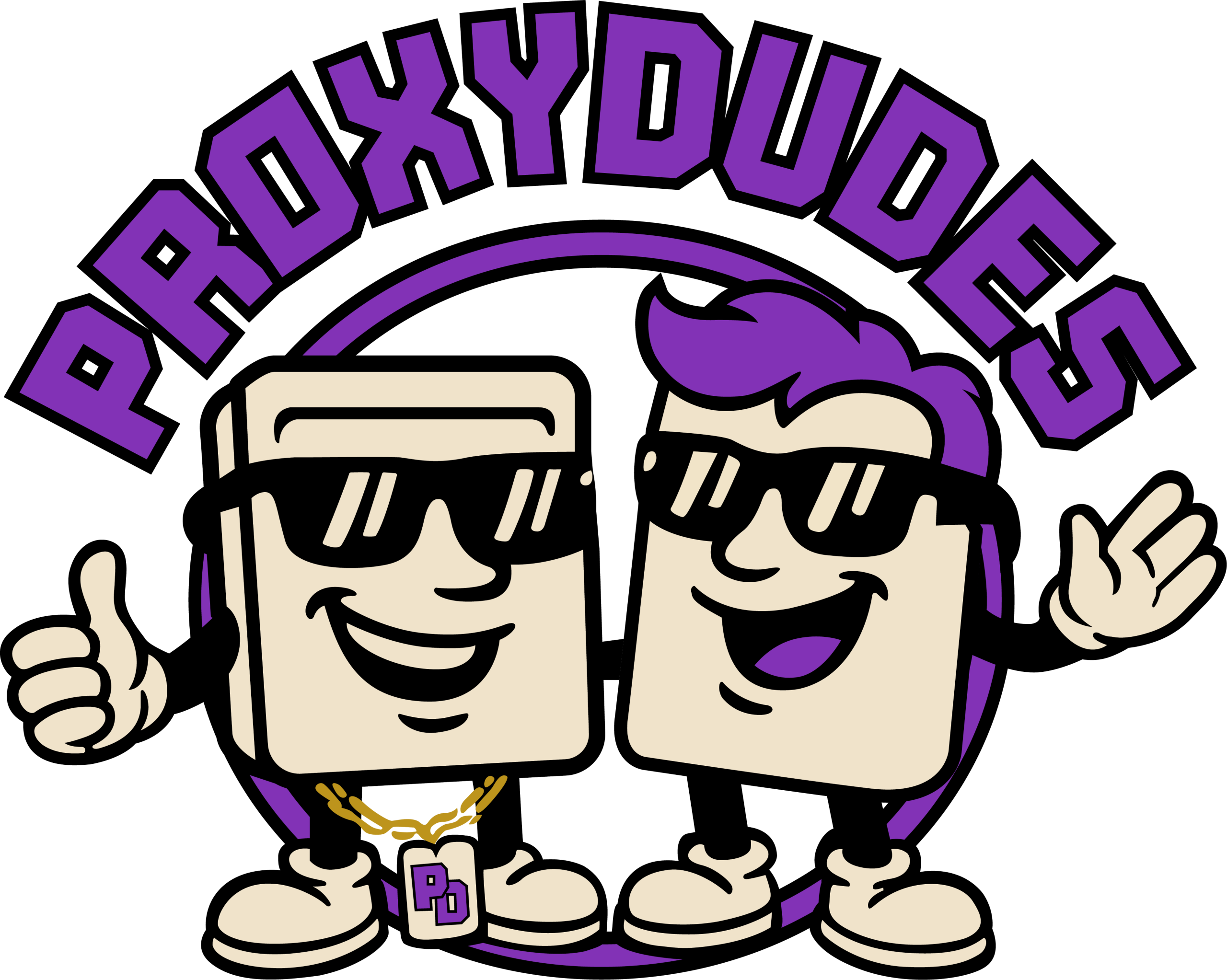 Proxy Dudes